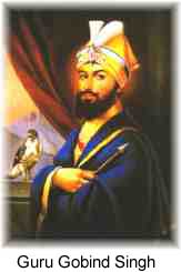 Guru Gobind Singh-a Sikh reformist